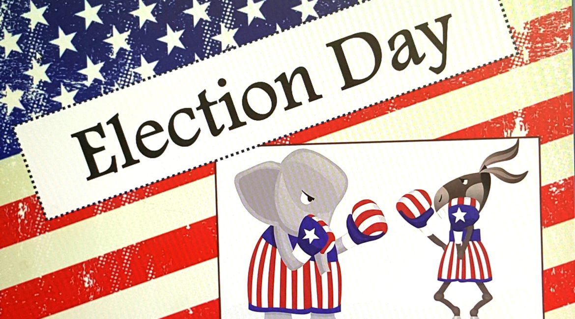 Lesson of the Week: The Presidential Election Lesson of the Week: The Presidential Election