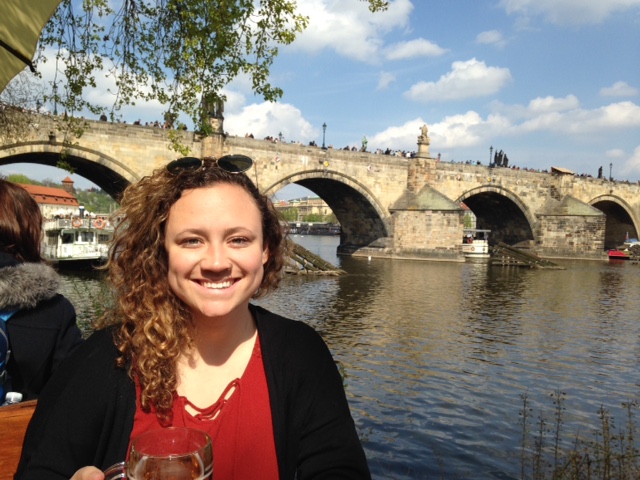 ETA Spotlight: Teal Vickrey, Czech Republic ETA Spotlight: Teal Vickrey, Czech Republic