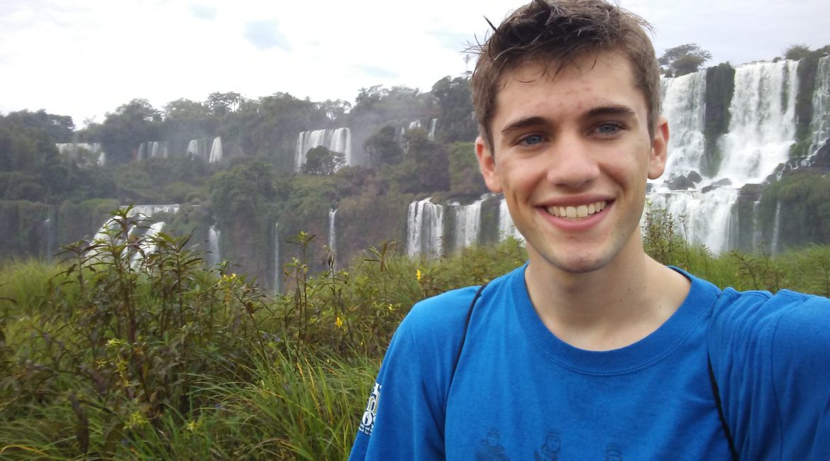 ETA Spotlight: Luke Wajrowski, Argentina ETA Spotlight: Luke Wajrowski, Argentina
