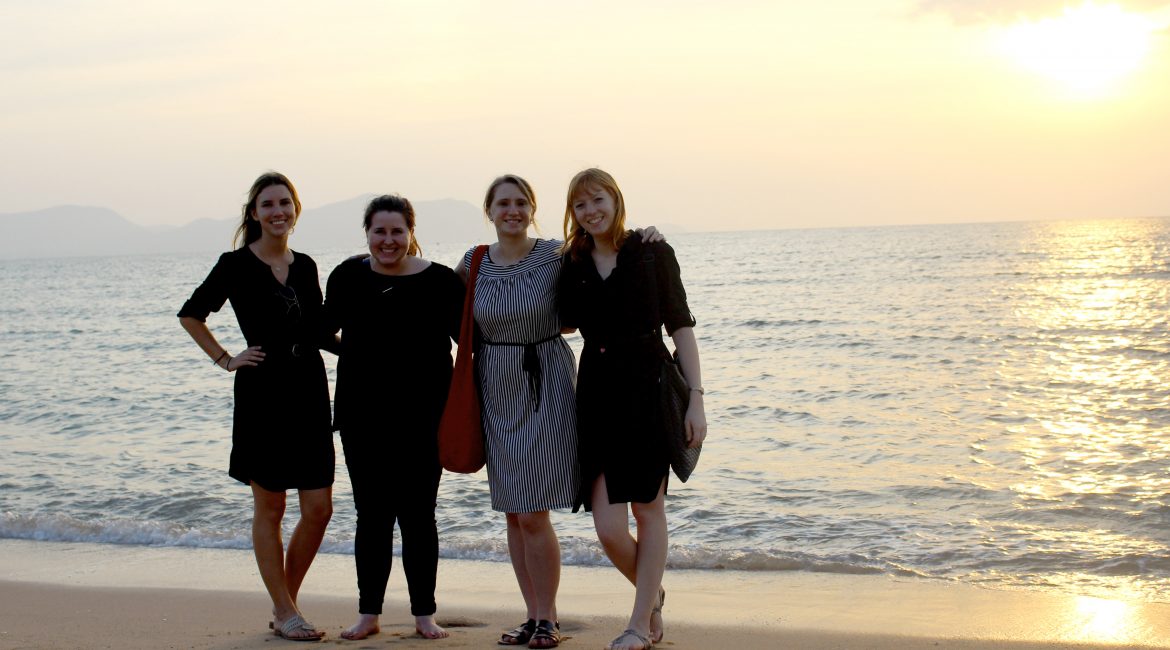 Taking our Sweet Thai Time Taking our Sweet Thai Time