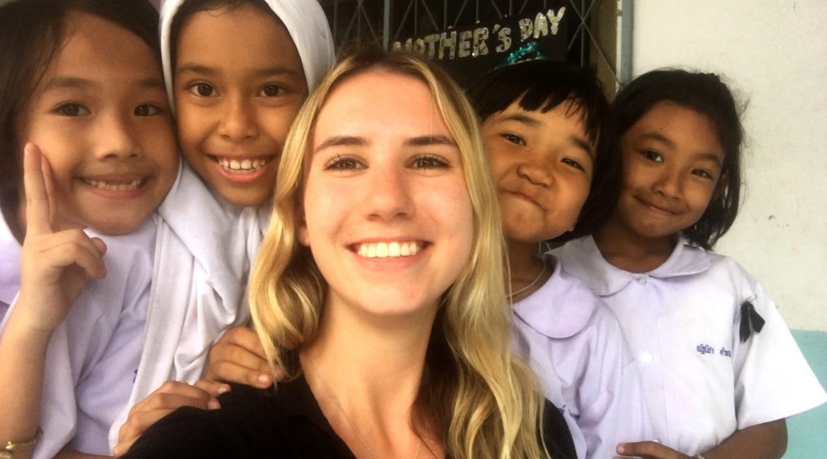 ETA Spotlight: Sara Guido, Thailand ETA Spotlight: Sara Guido, Thailand