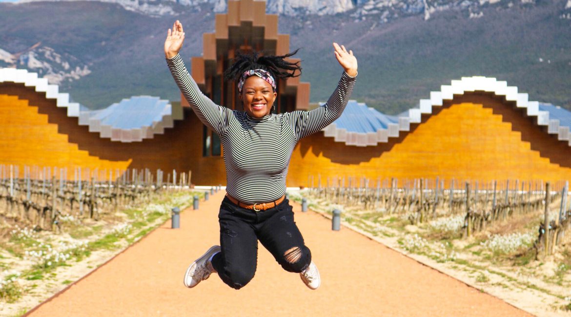 ETA Spotlight: Sojourner White, Spain ETA Spotlight: Sojourner White, Spain