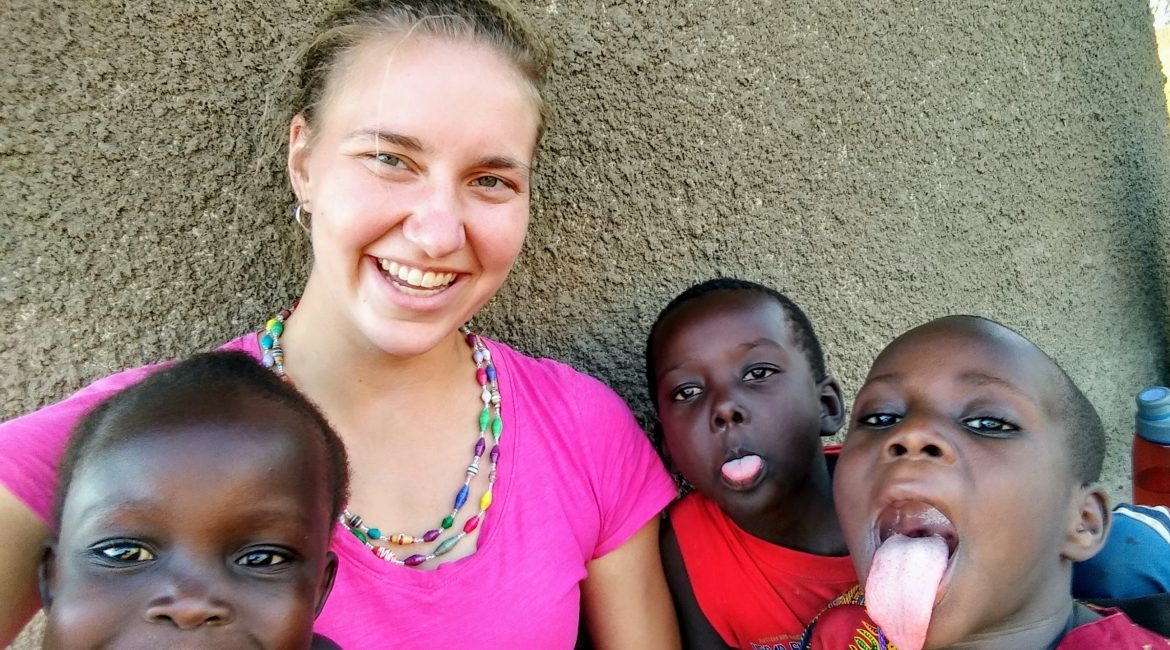 Researcher Alumni Spotlight: Paige Balcom Researcher Alumni Spotlight: Paige Balcom