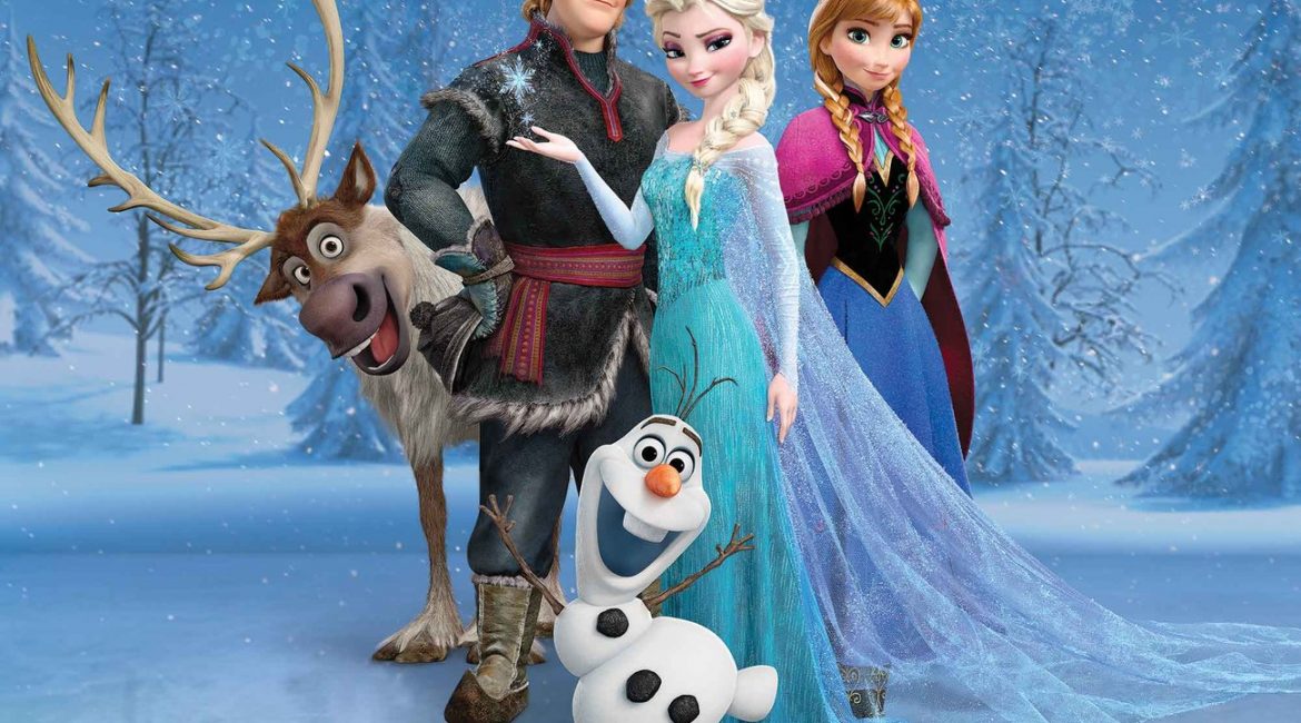 Lesson of the Week: Frozen Lesson Lesson of the Week: Frozen Lesson