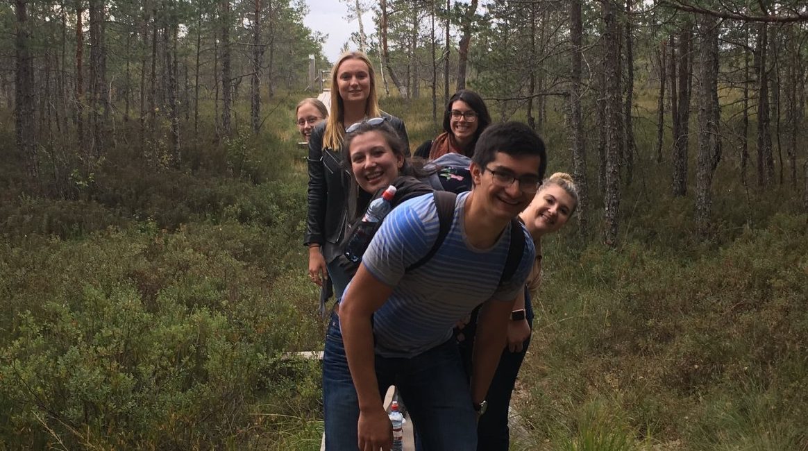 ETA Cohort Spotlight: Latvia ETA Cohort Spotlight: Latvia