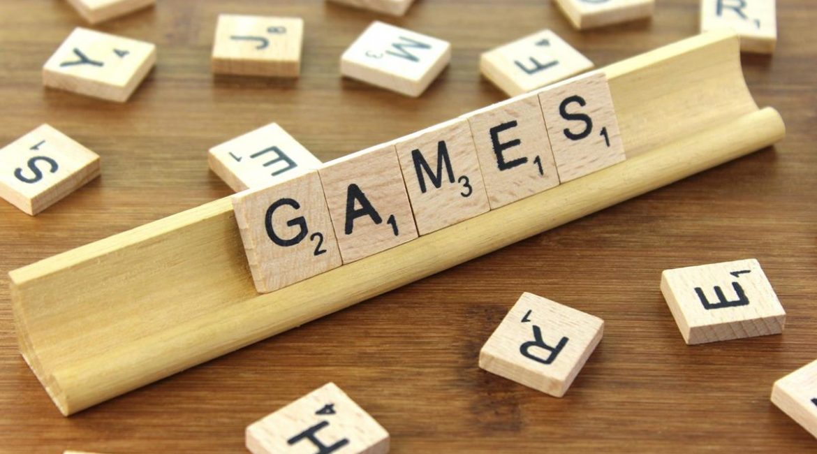 Lesson of the Week: Low Tech Filler Games Lesson of the Week: Low Tech Filler Games
