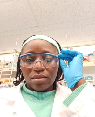 Researcher Spotlight: Kehinde Sola Salako, U.S. Researcher Spotlight: Kehinde Sola Salako, U.S.
