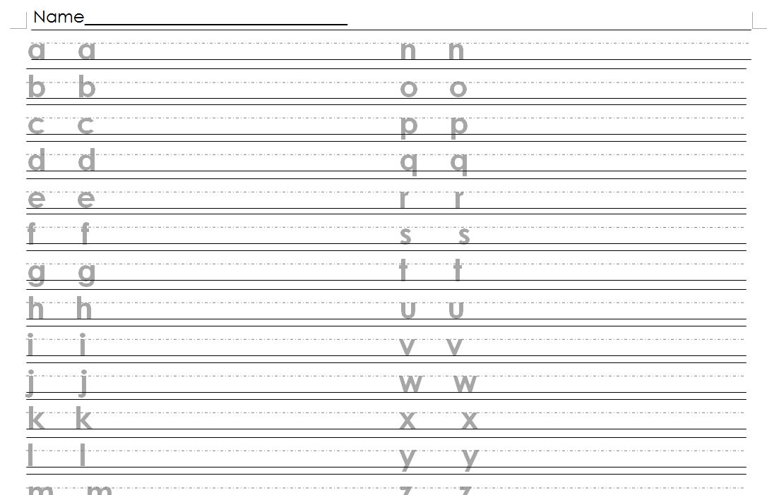 Lesson of the Week: Elementary- Teaching the Alphabet! – Fulbridge